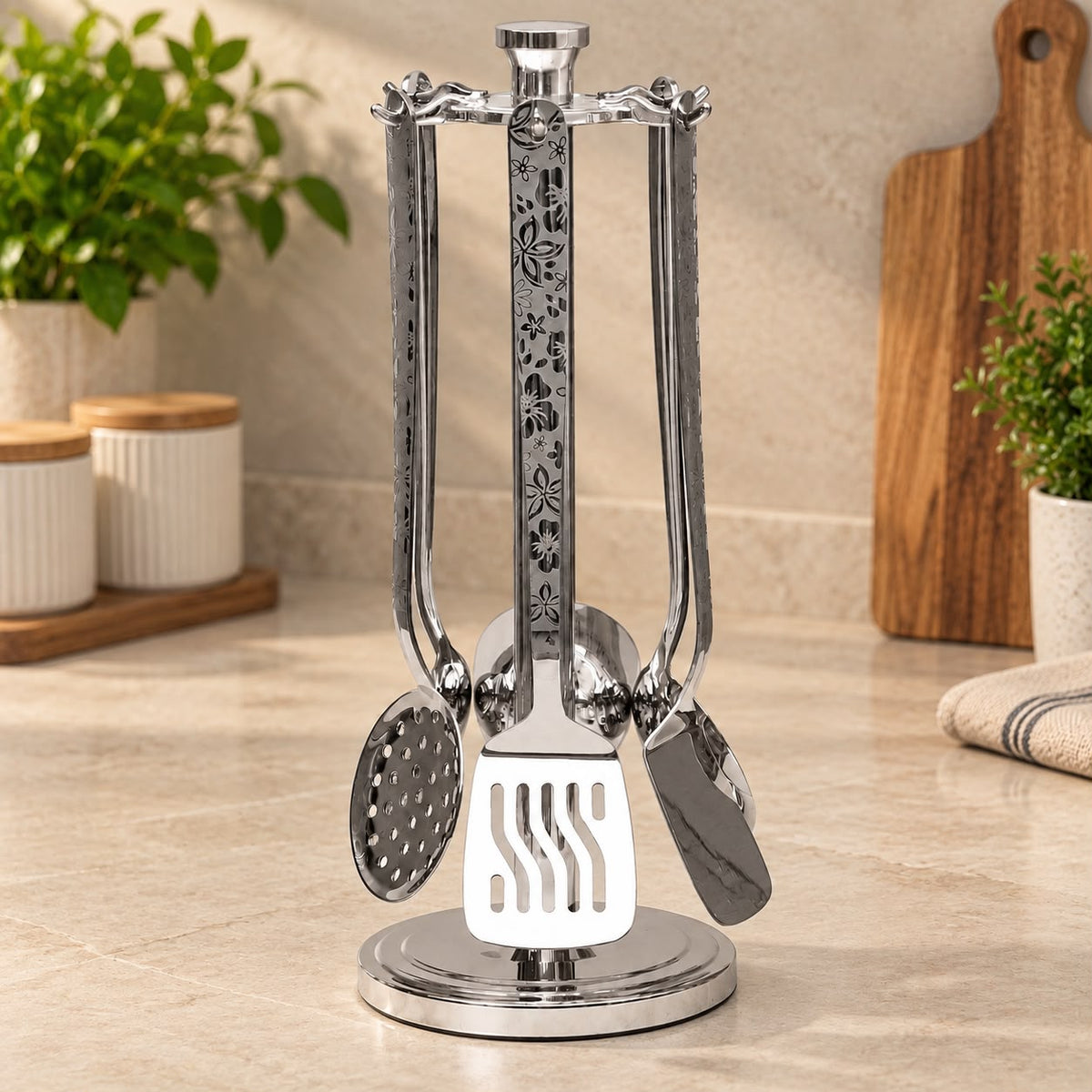Essential cooking set [6-pcs]