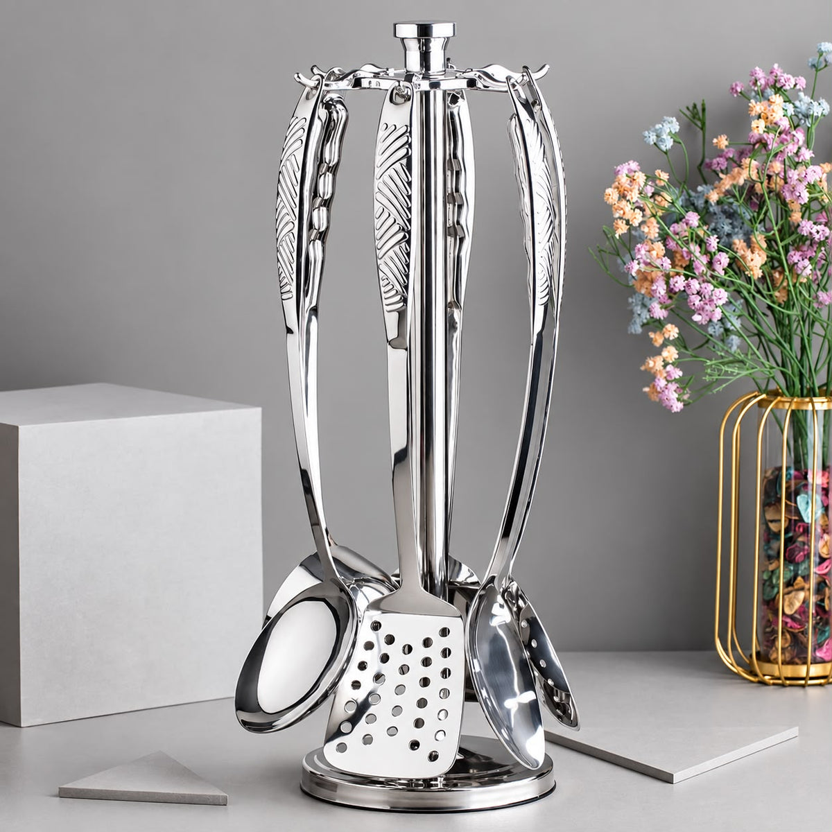 Essential cooking set [6-pcs]