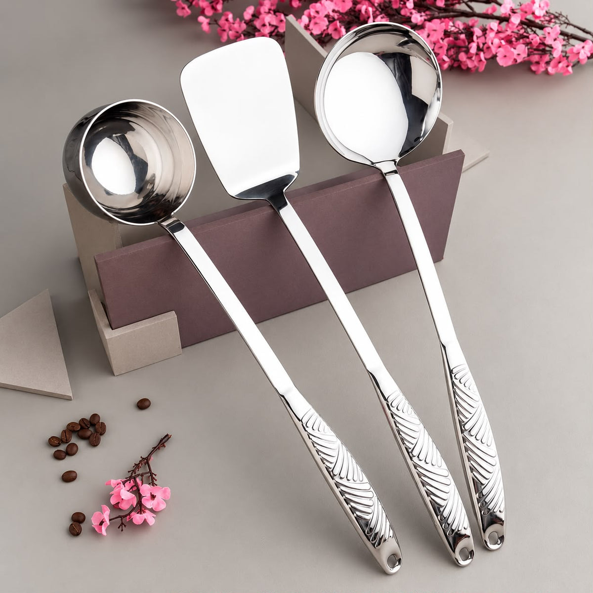 Essential cooking set [6-pcs]