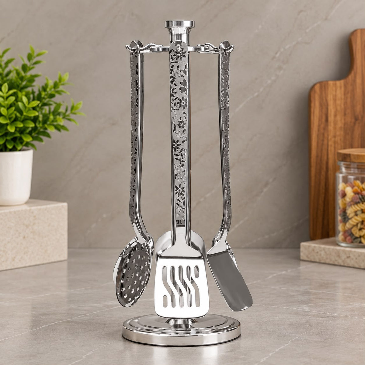 Essential cooking set [6-pcs]