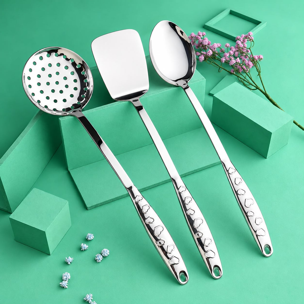 Essential cooking set [6-pcs]