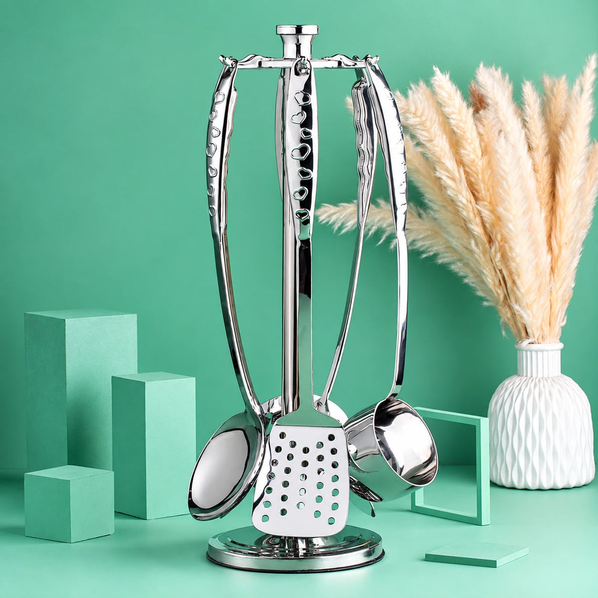 Essential cooking set [6-pcs]