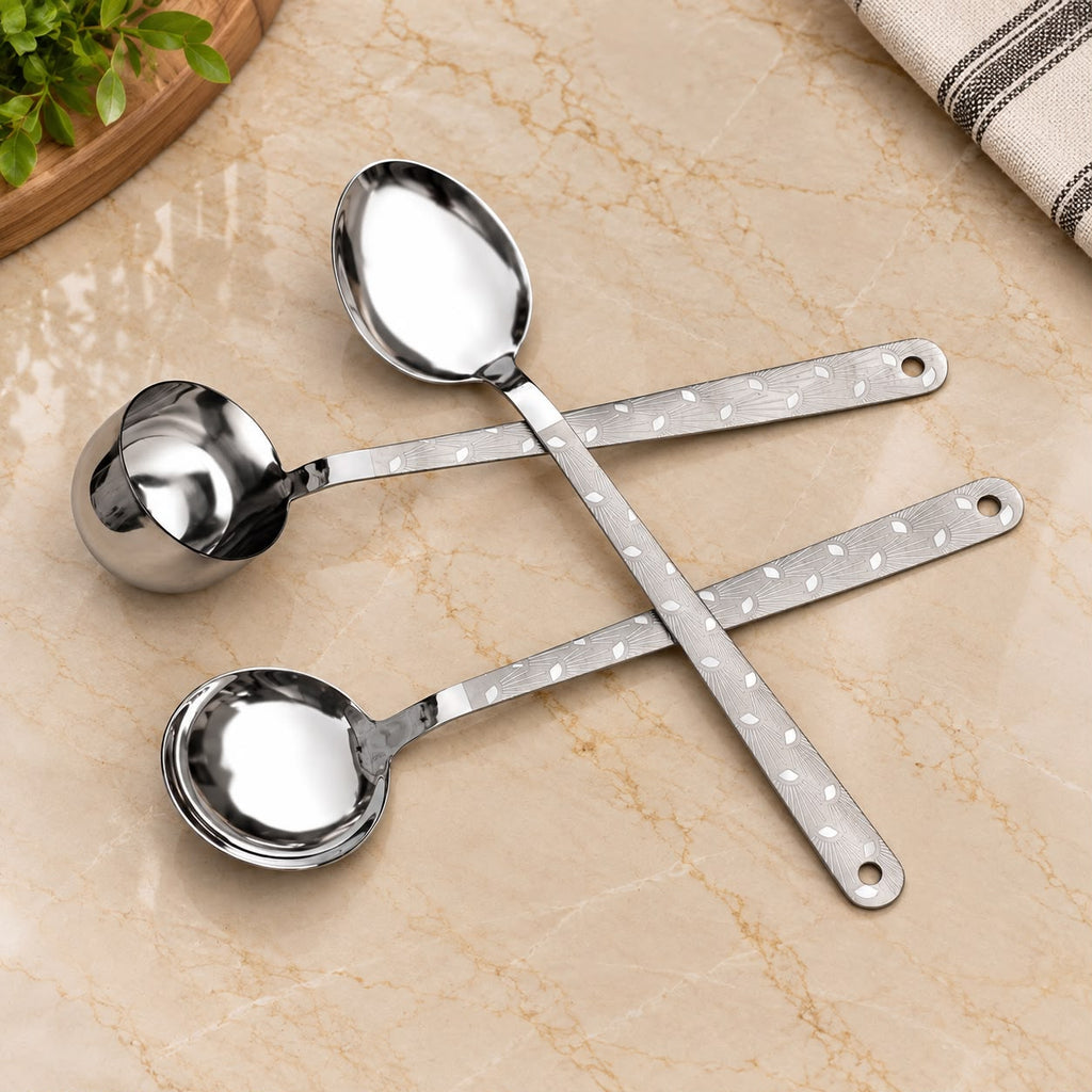 Essential cooking set [6-pcs]