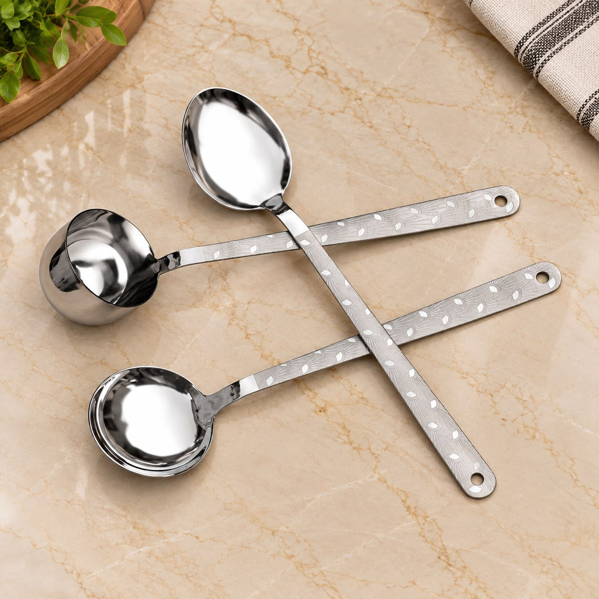 Essential cooking set [6-pcs]
