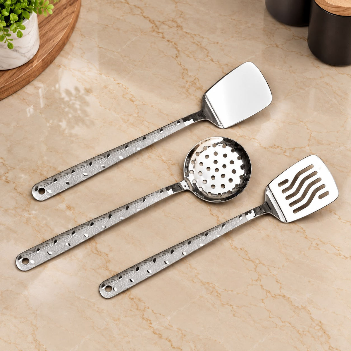 Essential cooking set [6-pcs]