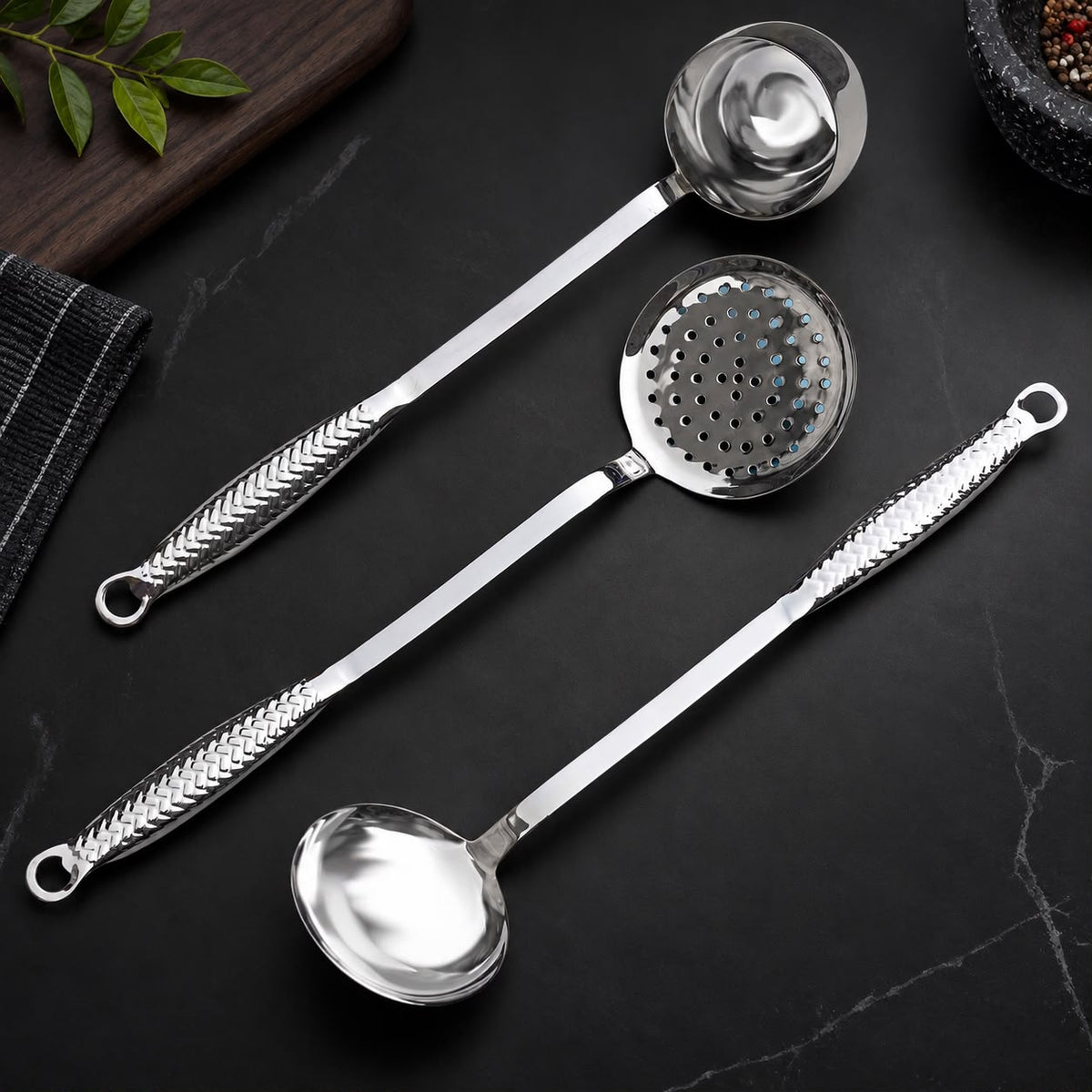 Essential cooking set [6-pcs]