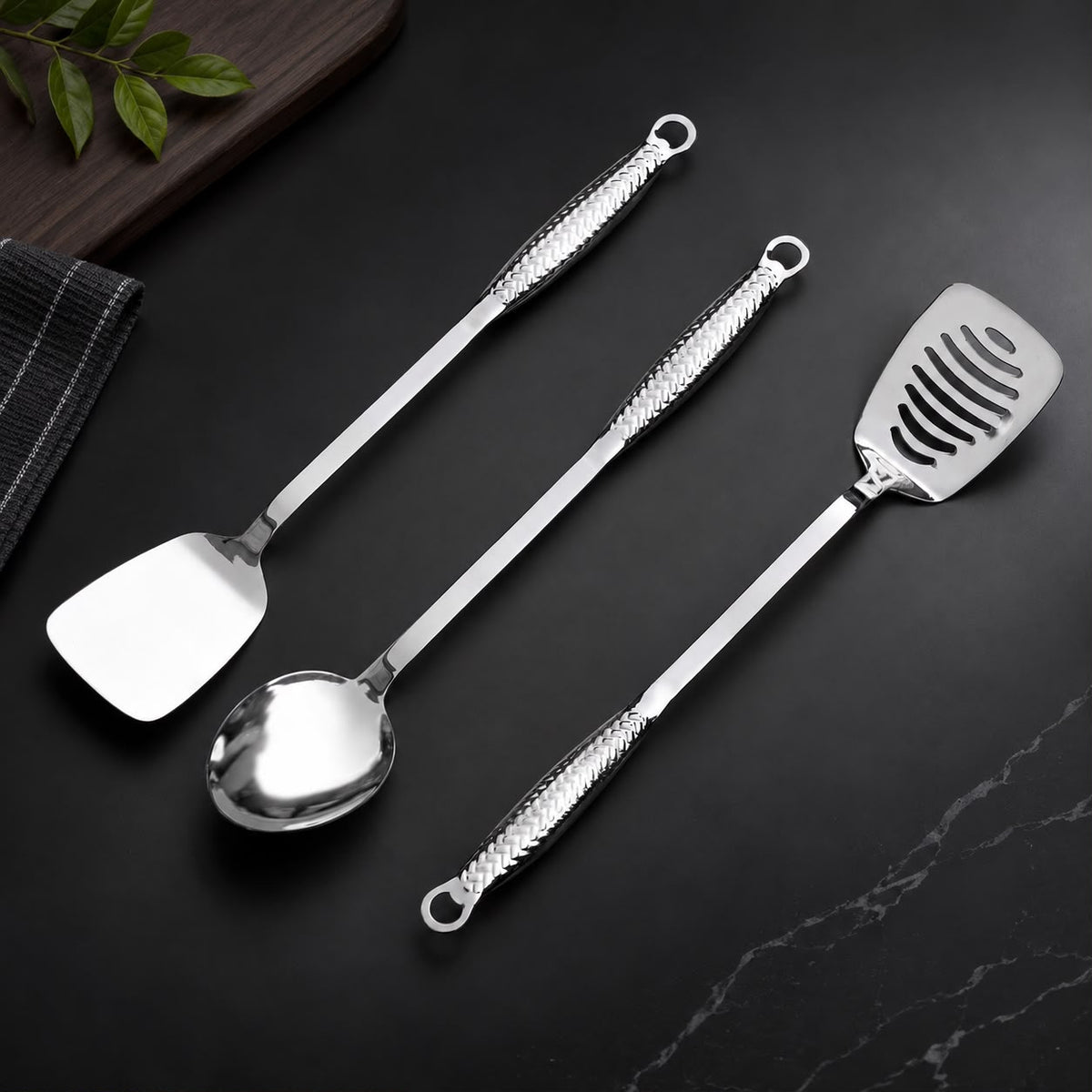 Essential cooking set [6-pcs]